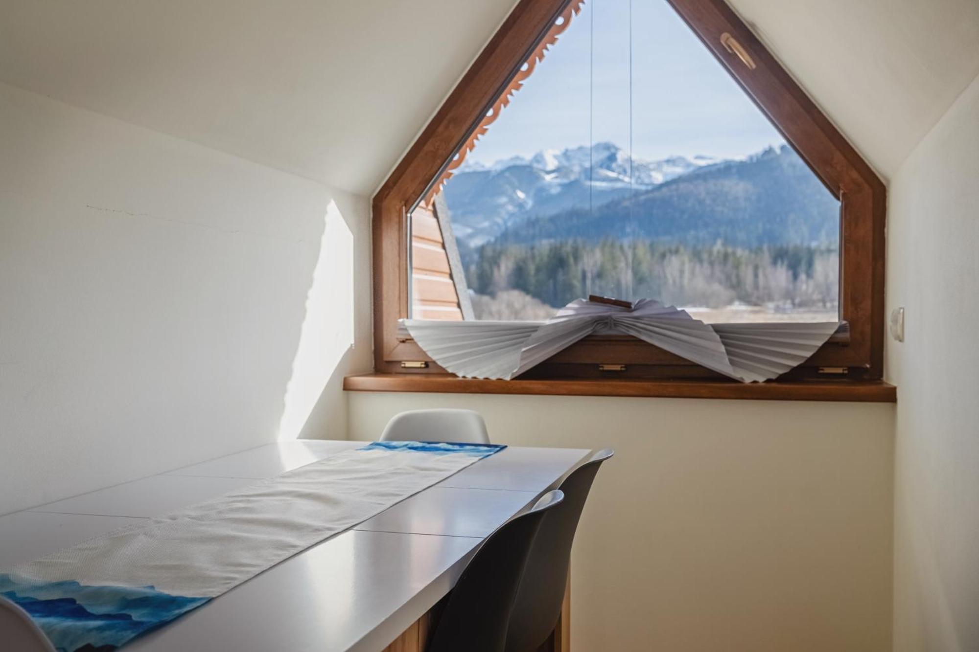 Appartement Tatry Panorama à Zakopane Extérieur photo