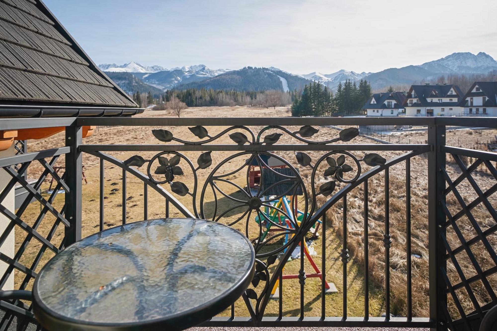 Appartement Tatry Panorama à Zakopane Extérieur photo