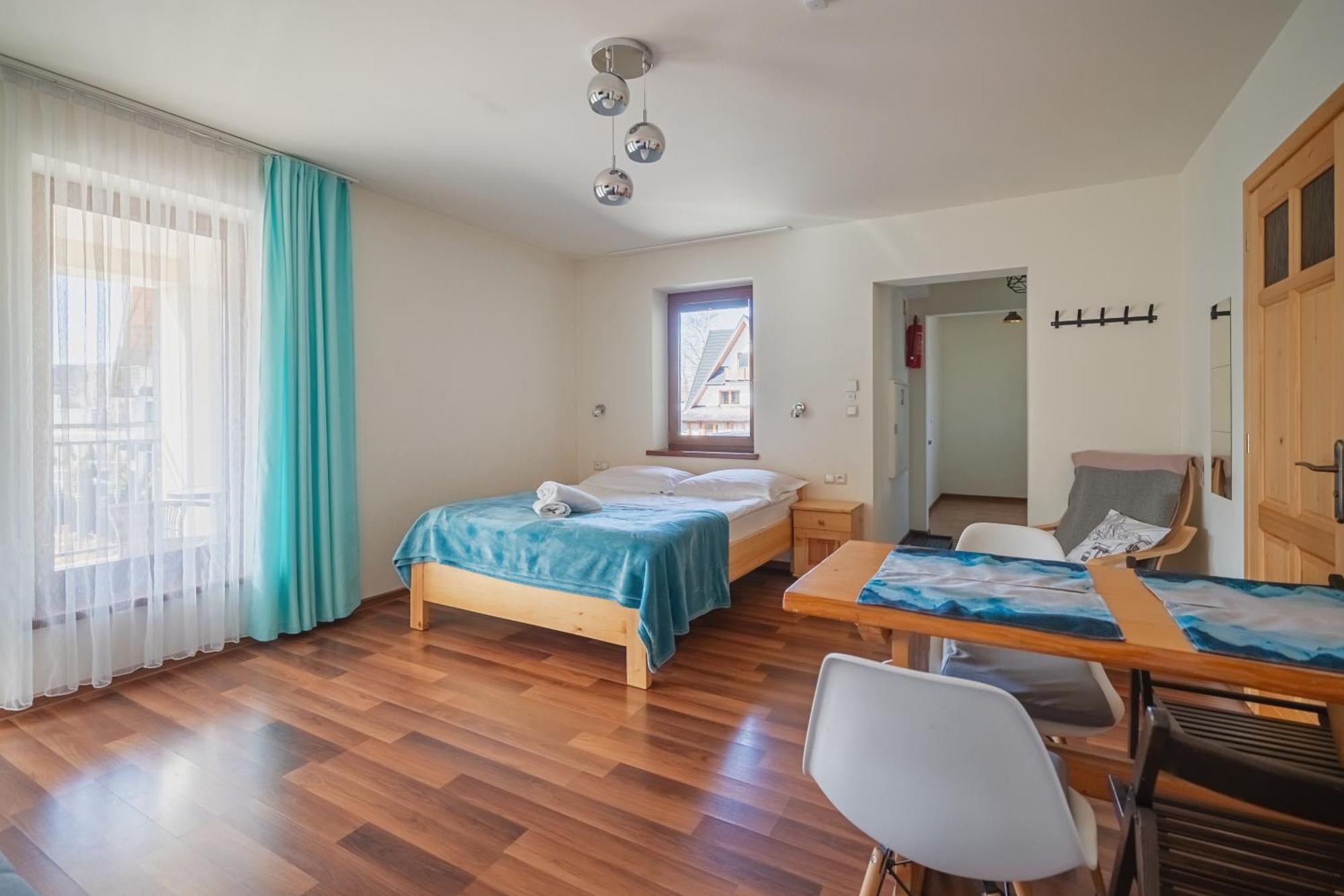Appartement Tatry Panorama à Zakopane Extérieur photo